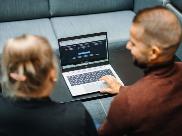 Onko strategianne selkeä ja kilpailuetunne kestävä?